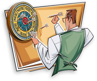 Goals_dartboard