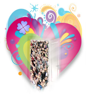 Heart-doorway